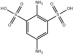 2,5-二氨基苯基-1,3-二磺酸