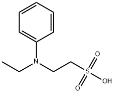 N-Ethyl-N-phenyltaurine