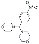 4,4'-(4-Nitrobenzylidene)dimorpholine