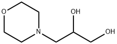 3-(4-吗啉基)-1,2-丙烷二醇