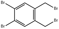1,2-二溴-4,5-双(溴甲基)苯