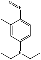 DIETHYL-(3-METHYL-4-NITROSO)-ANILINE