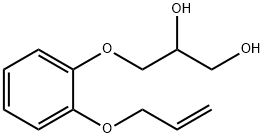 3-[2-(Allyloxy)phenoxy]-1,2-propanediol