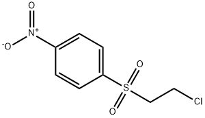1-(2-chloroethylsulfonyl)-4-nitro-benzene