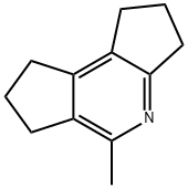 5-METHYL-1,2,3,6,7,8-HEXAHYDRODICYCLOPENTA[B,D]PYRIDINE