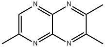 Pyrazino[2,3-b]pyrazine, 2,3,6-trimethyl- (7CI,9CI)