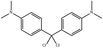 4-(dichloro(4-(dimethylamino)phenyl)methyl)-N,N-dimethylbenzenamine