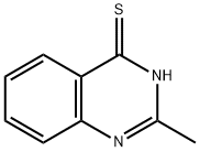 2-METHYLQUINAZOLINE-4-THIOL