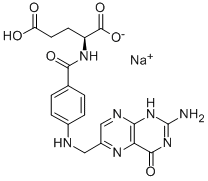 sodium folate