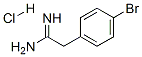 2-(4-溴苯基)乙脒盐酸盐