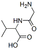 2-(2-氨基乙酰氨)-3-甲基丁酸