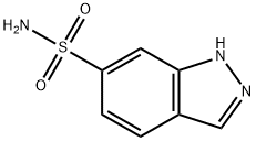 (7CI,8CI)-1H-吲唑-6-磺酰胺
