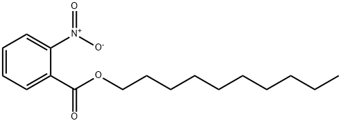 decyl 2-nitrobenzoate