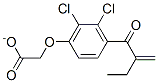 Ethacrynate