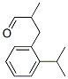 3-o-cumenyl-2-methylpropionaldehyde