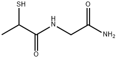 PropanaMide, N-(2-aMino-2-oxoethyl)-2-Mercapto-
