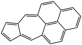 AZULENO(5,6,7-CD)PHENALENE