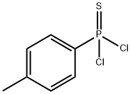 (p-tolyl)thiophosphonoyl dichloride