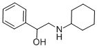 2-环己基氨基-1-苯基乙醇
