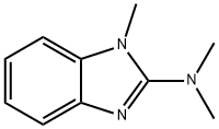 1H-Benzimidazol-2-amine,N,N,1-trimethyl-(9CI)