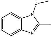 1H-Benzimidazole,1-methoxy-2-methyl-(9CI)