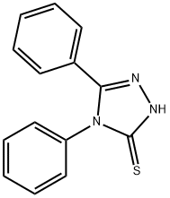 4,5-二苯基-4H-1,2,4-三唑-3-硫醇