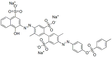 C.I.酸性红145