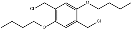 2,5-二(氯甲基)-1,4-二(丁氧基苯)