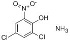 2,4-DICHLORO-6-NITROPHENOLAMMONIUM