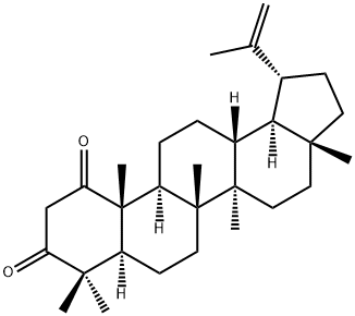 Lup-20(29)-ene-1,3-dione