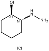 trans-2-hydrazinocyclohexanol hydrochloride