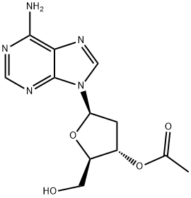 3`-O-乙酰基-2`-脱氧腺苷