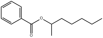 heptan-2-yl benzoate