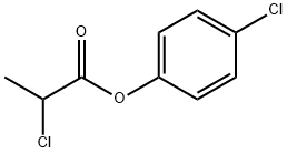 (4-chlorophenyl) 2-chloropropanoate