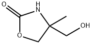 4-(羟甲基)-4-甲基-1,3-恶唑烷-2-酮