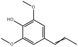4-PROPENYL-2,6-DIMETHOXYPHENOL