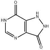 1H-Pyrazolo[4,3-d]pyrimidine-3,7(2H,4H)-dione  (9CI)