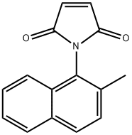 1-(2-methylnaphthyl)-1H-pyrrole-2,5-dione
