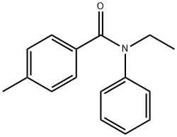 N-乙基-4-甲基-N-苯基苯甲酰胺