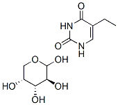5-Ethyluracil arabinoside