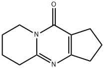 2,3,5,6,7,8-Hexahydrocyclopenta[d]pyrido[1,2-a]pyrimidin-10(1H)-one