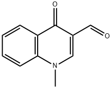 1-Methyl-4-oxo-1,4-dihydroquinoline-3-carbaldehyde