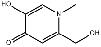5-羟基-2-(羟甲基)-1-甲基吡啶-4(1H)-ONE