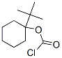 (1-tert-butylcyclohexyl) chloroformate