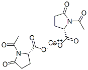 calcium bis(1-acetyl-5-oxo-L-prolinate)