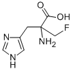 alpha-fluoromethylhistidine