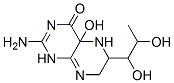 2-amino-6-(1,2-dihydroxypropyl)-4a-hydroxy-1,5,6,7-tetrahydropteridin-4-one