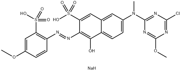 C.I.活性红13