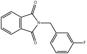 2-(3-氟苄基)异吲哚-1,3-二酮