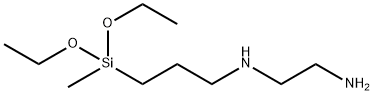 N-(2-氨乙基)-3-氨丙基甲基二乙氧基硅烷